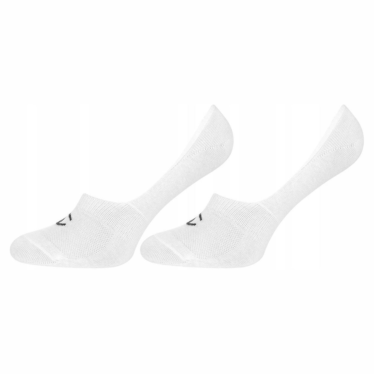 2-Pack Anti-slip Footie Socks