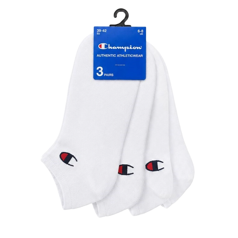 3-Pack Sneaker Socks
