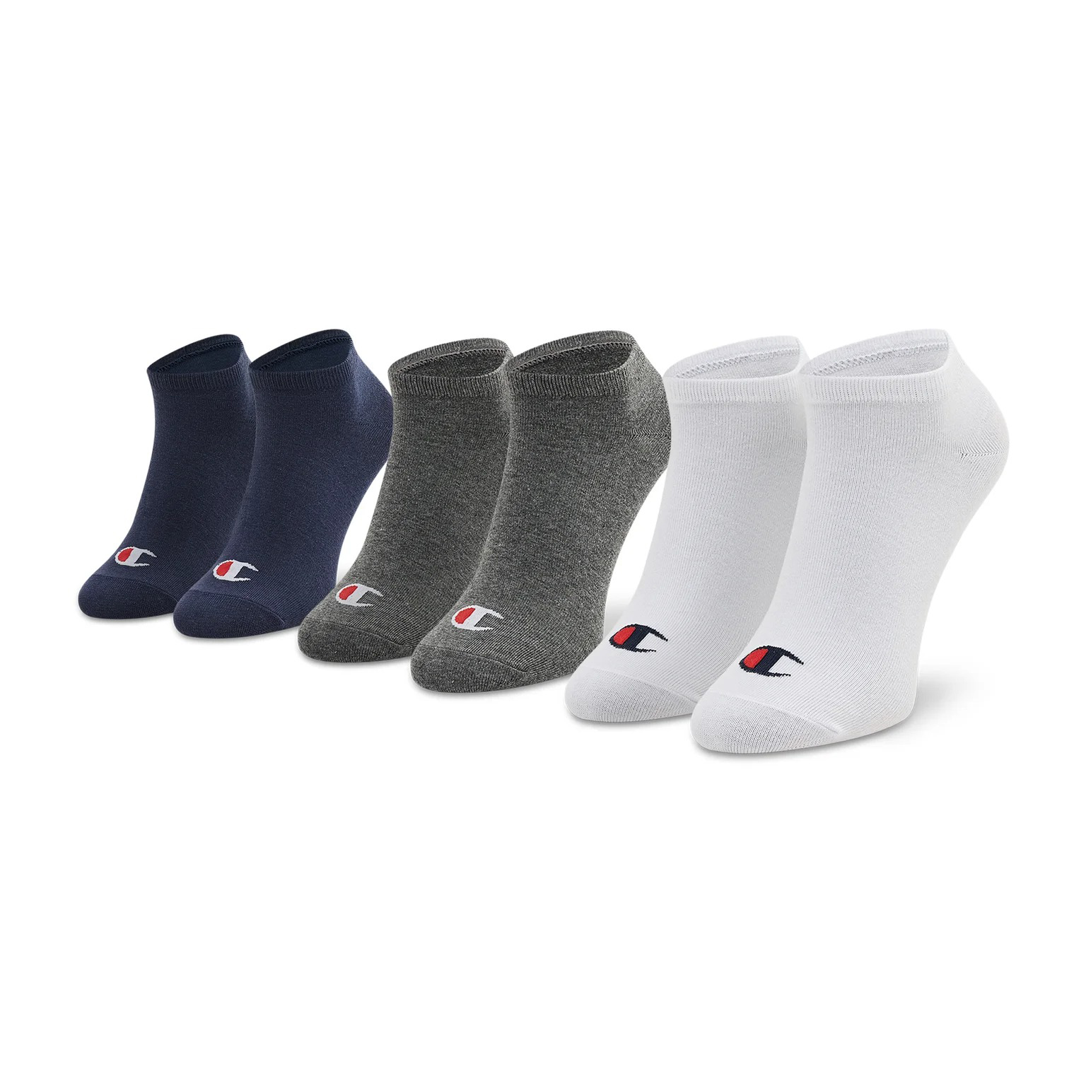 3-Pack Sneaker Socks