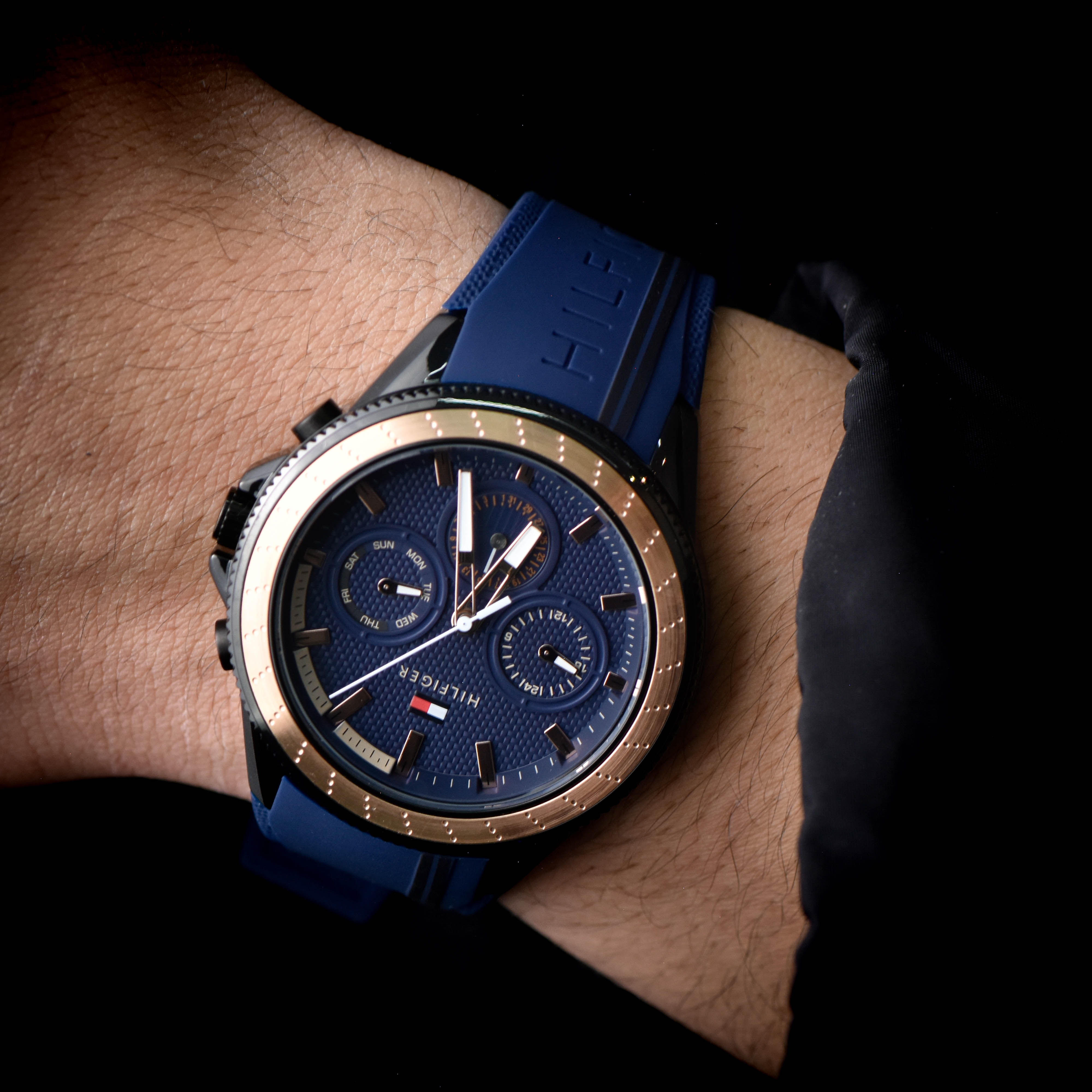Montre Homme Aiden Multi-Dial