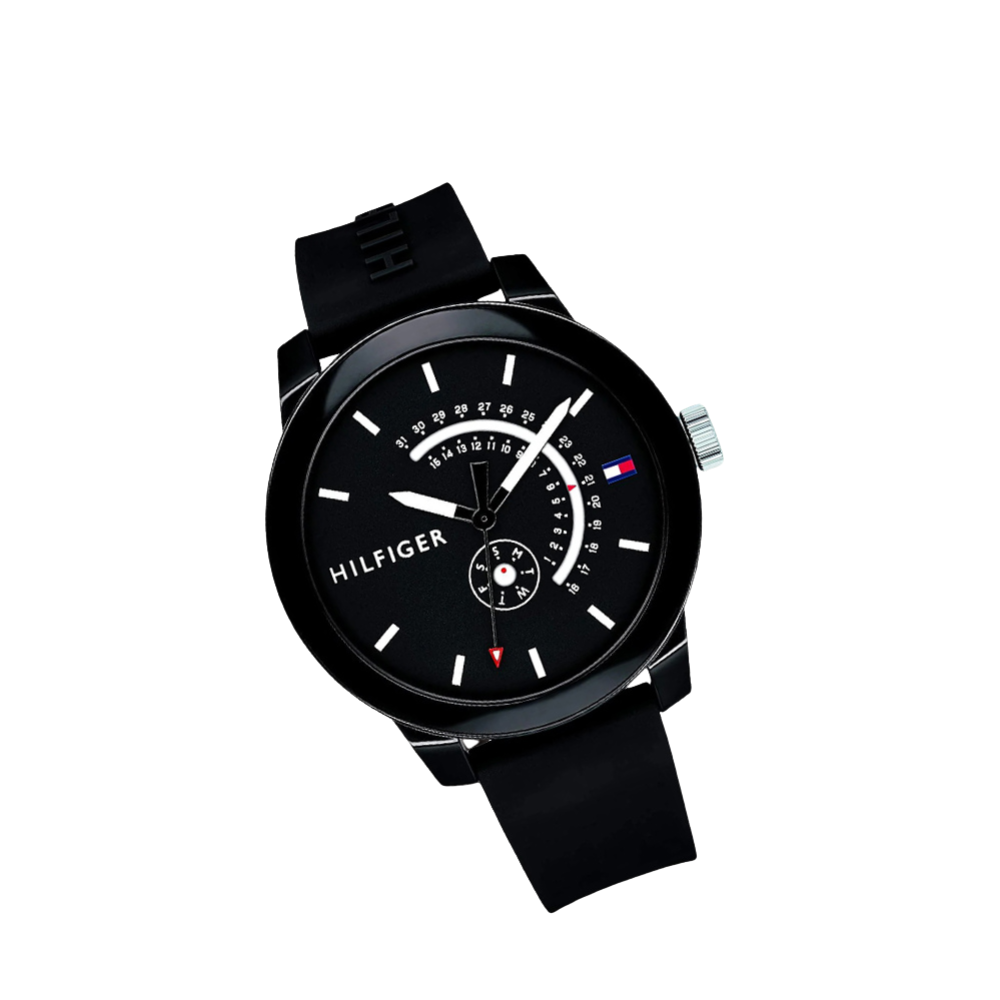 Montre Homme Denim Sport