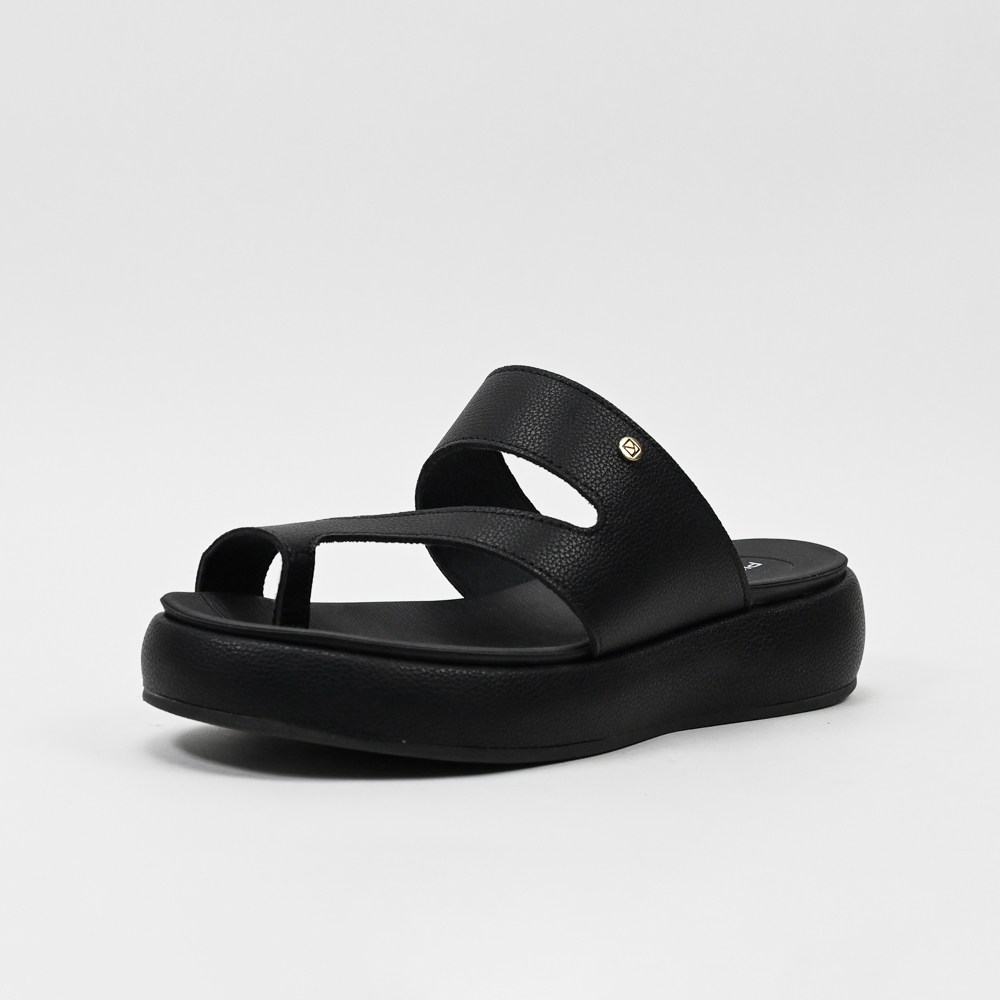 Tamanco Mules Prata