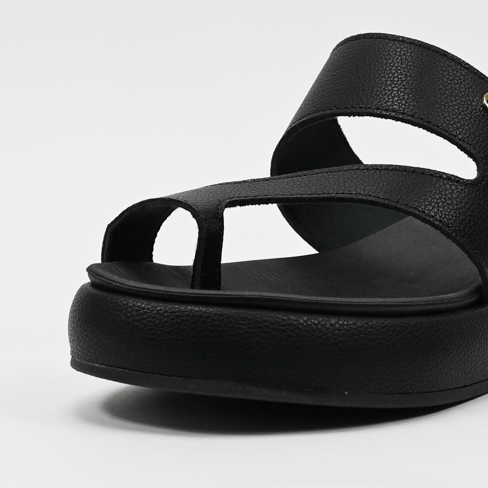 Tamanco Mules Prata