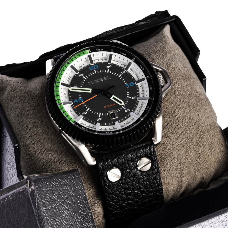 Montre Homme Rollcage