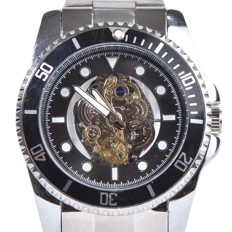 Montre Homme Mécanique