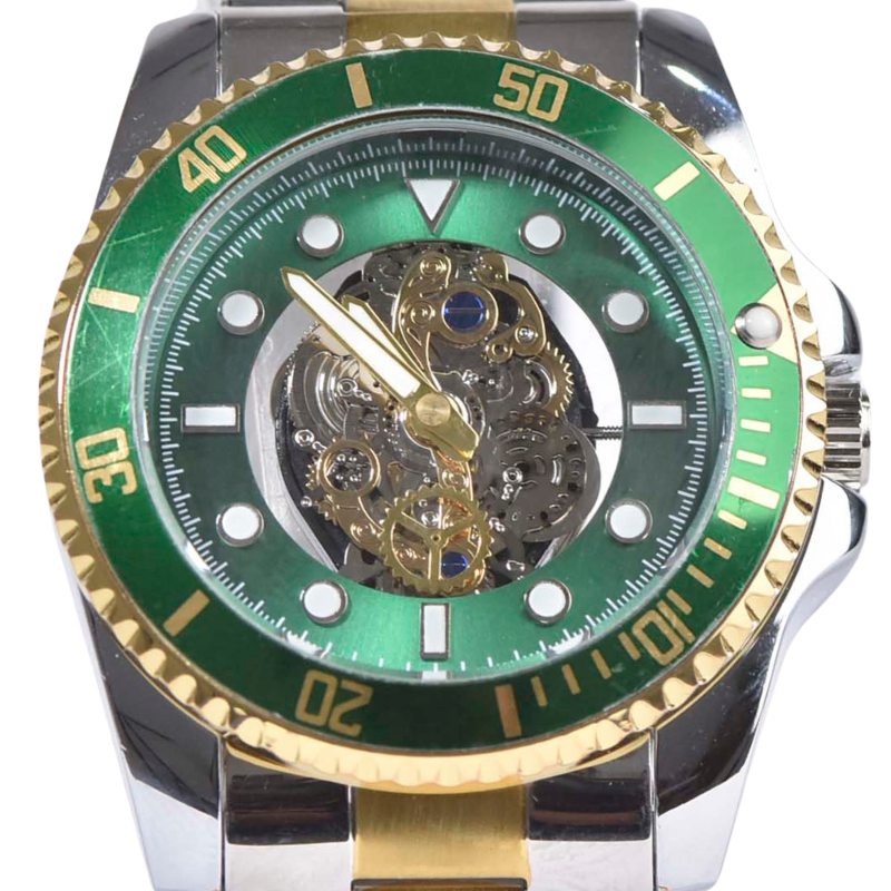 Montre Homme Mécanique