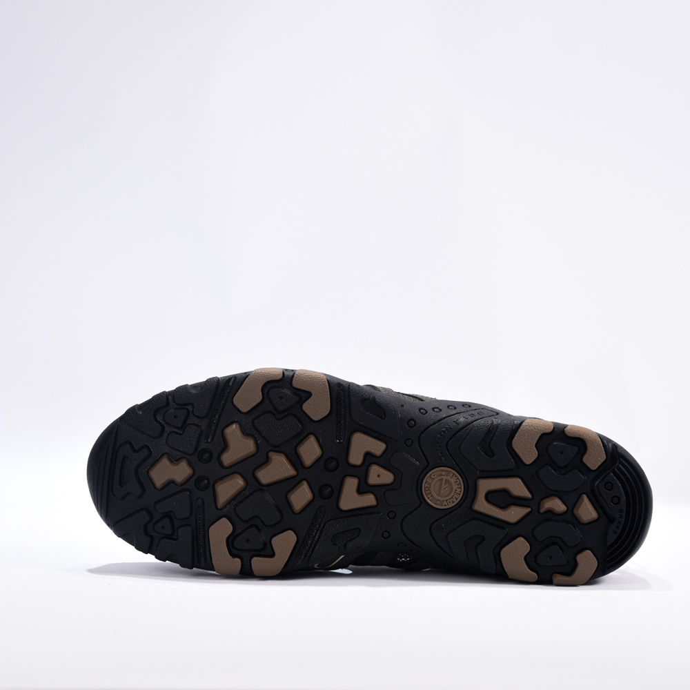SANDAL FERME