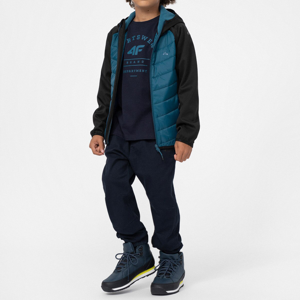 Windproof Softshell Boys
