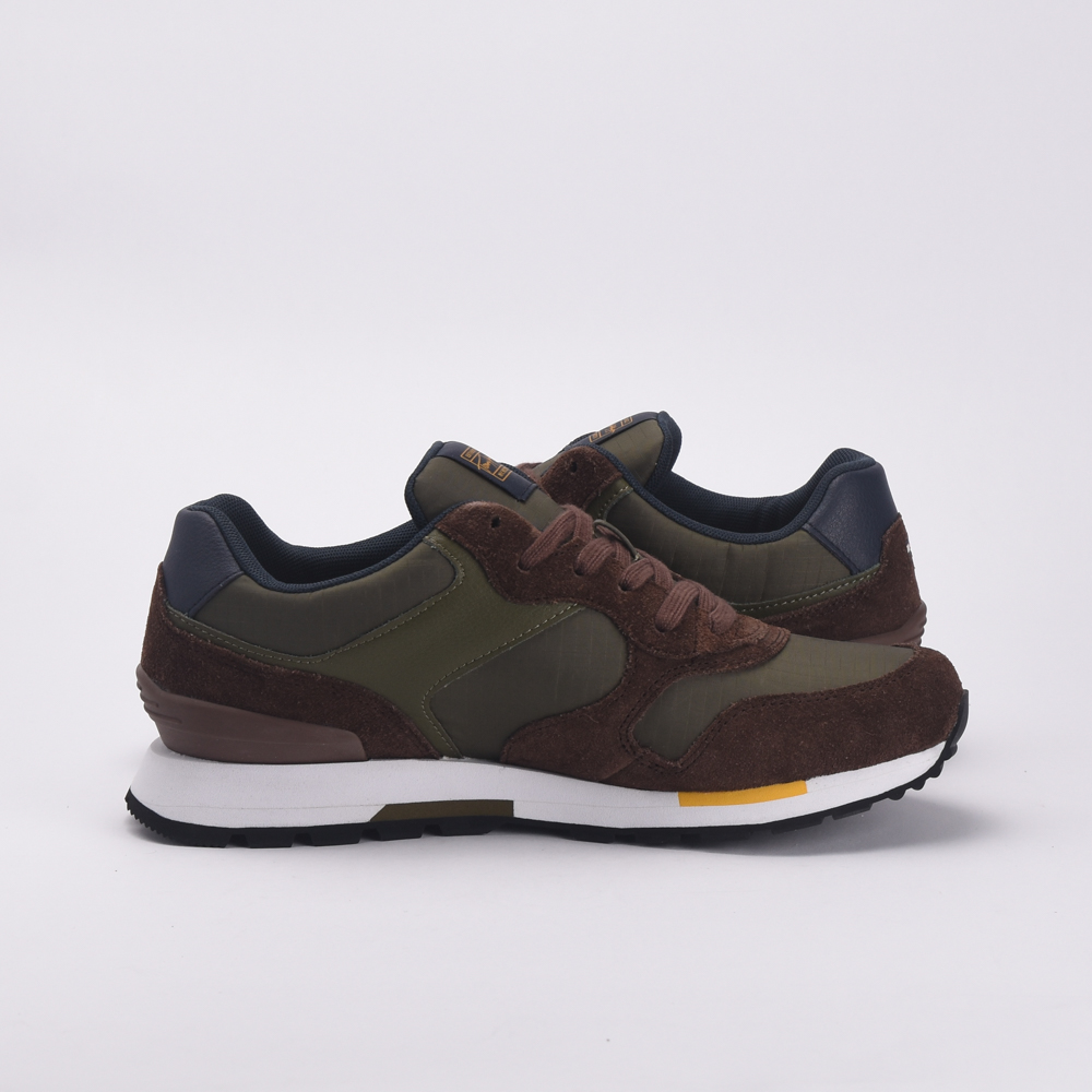 RETRO RUNNER MIX STRIPES